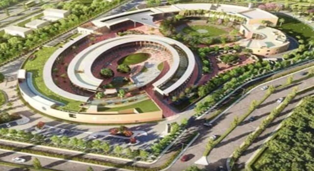 Drone Video Exposes Gridlock on Lucknow Green Corridor