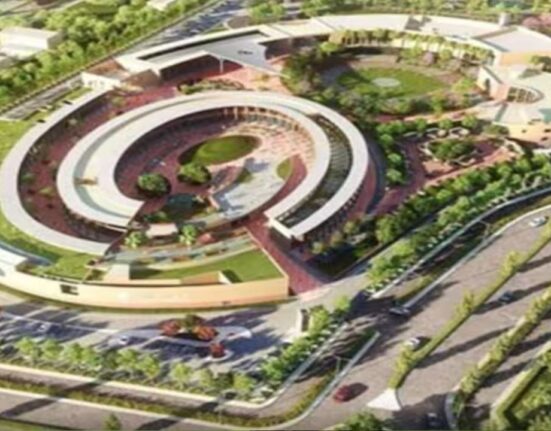 Drone Video Exposes Gridlock on Lucknow Green Corridor