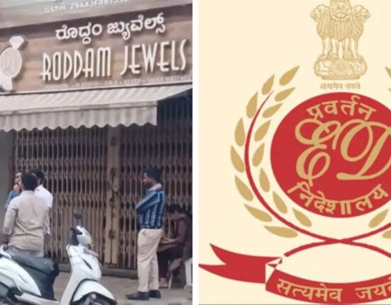 ED Raids 21 Locations Across Kerala, Tamil Nadu and Karnataka