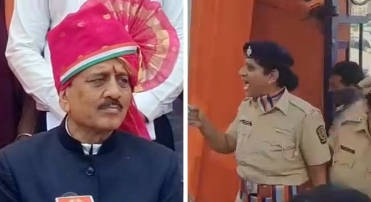 Forest Guard Challenges Minister Over Ambedkar Omission on Republic Day