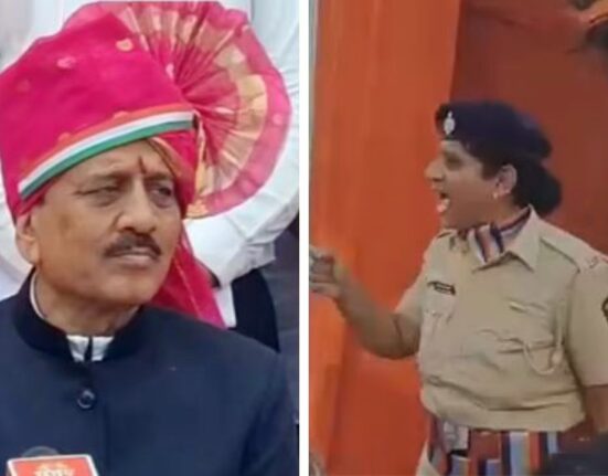 Forest Guard Challenges Minister Over Ambedkar Omission on Republic Day