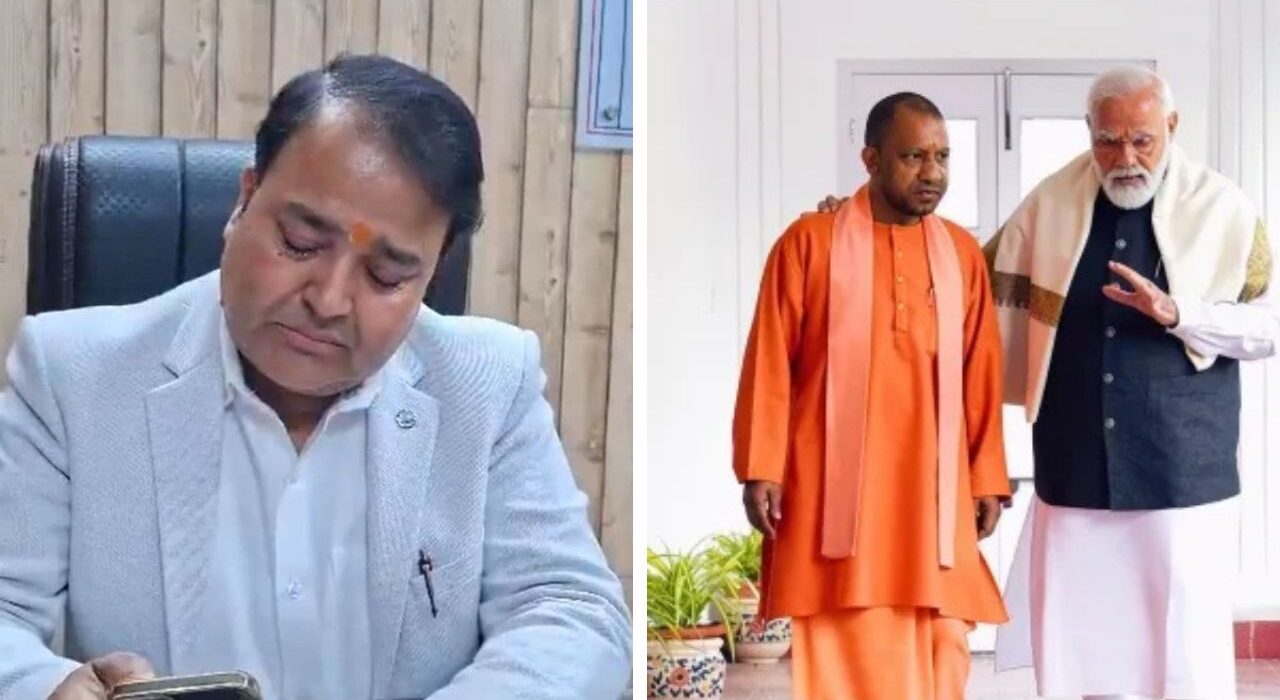 GST Officer Prashant Kumar Singh Resigns Over Insults to Yogi Adityanath