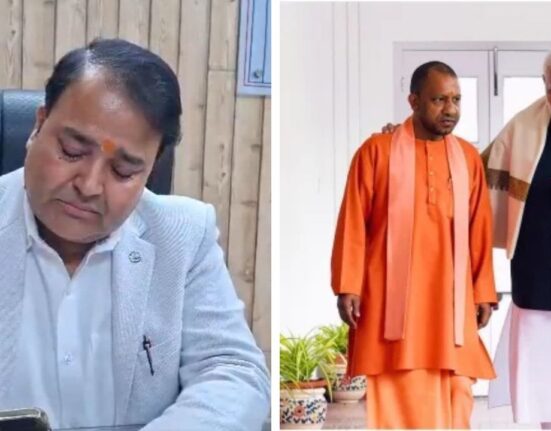 GST Officer Prashant Kumar Singh Resigns Over Insults to Yogi Adityanath