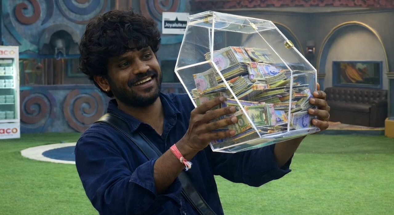 Gana Vinoth Takes ₹18 Lakh and Leaves Bigg Boss Tamil Season 9