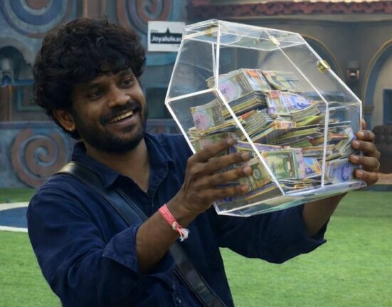 Gana Vinoth Takes ₹18 Lakh and Leaves Bigg Boss Tamil Season 9