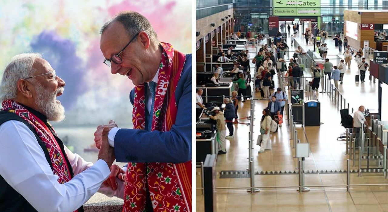 Germany announces visa-free transit facility to Indian passport holders