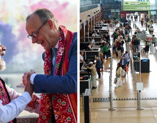 Germany announces visa-free transit facility to Indian passport holders