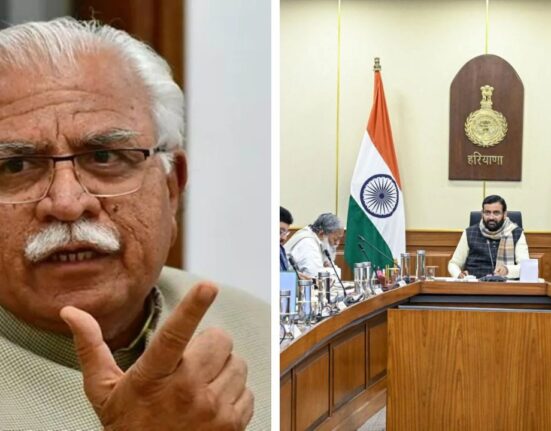 Government Job Approved for ASI Widow After Haryana Cabinet Decision