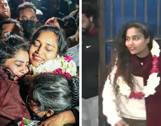 Gulfisha Fatima Release after 6 Years In Delhi Riots Case