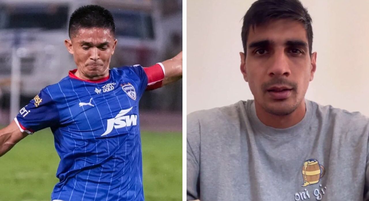 Gurpreet Singh, Sunil Chhetri & Sandesh Jhingan appeal to FIFA to save Indian football