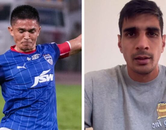 Gurpreet Singh, Sunil Chhetri & Sandesh Jhingan appeal to FIFA to save Indian football