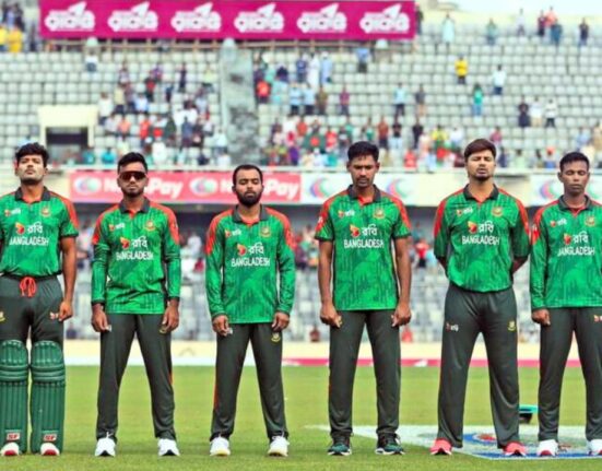 ICC Rejects Bangladesh Plea to Move T20 World Cup Games from India