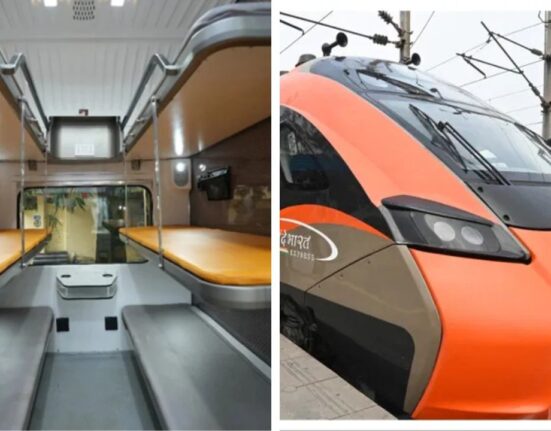 Indian Railways Launches Vande Bharat Sleeper at Rs 960 fares, No Waitlists