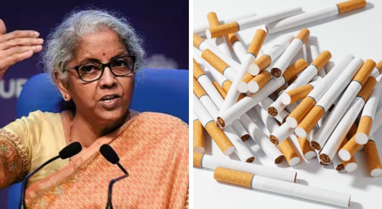 Indian Tobacco Stocks Drop After Steep Cigarette Excise Duties