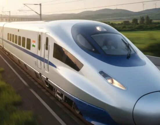 India's First Bullet Train Set for Independence Day 2027 Launch