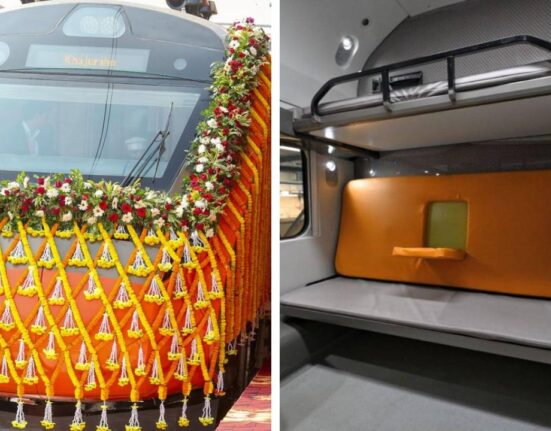 India's First Vande Bharat Sleeper Train Launches on Howrah-Guwahati Route