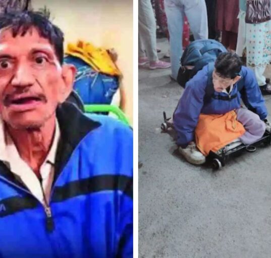 Indore Crorepati Beggar: Mangilal Owns 3 Homes, Cars, Lends Money Part-Time