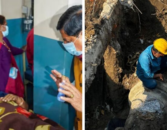 Indore Water Crisis Kills 10, Hospitalizes Over 200 After Sewage Contamination