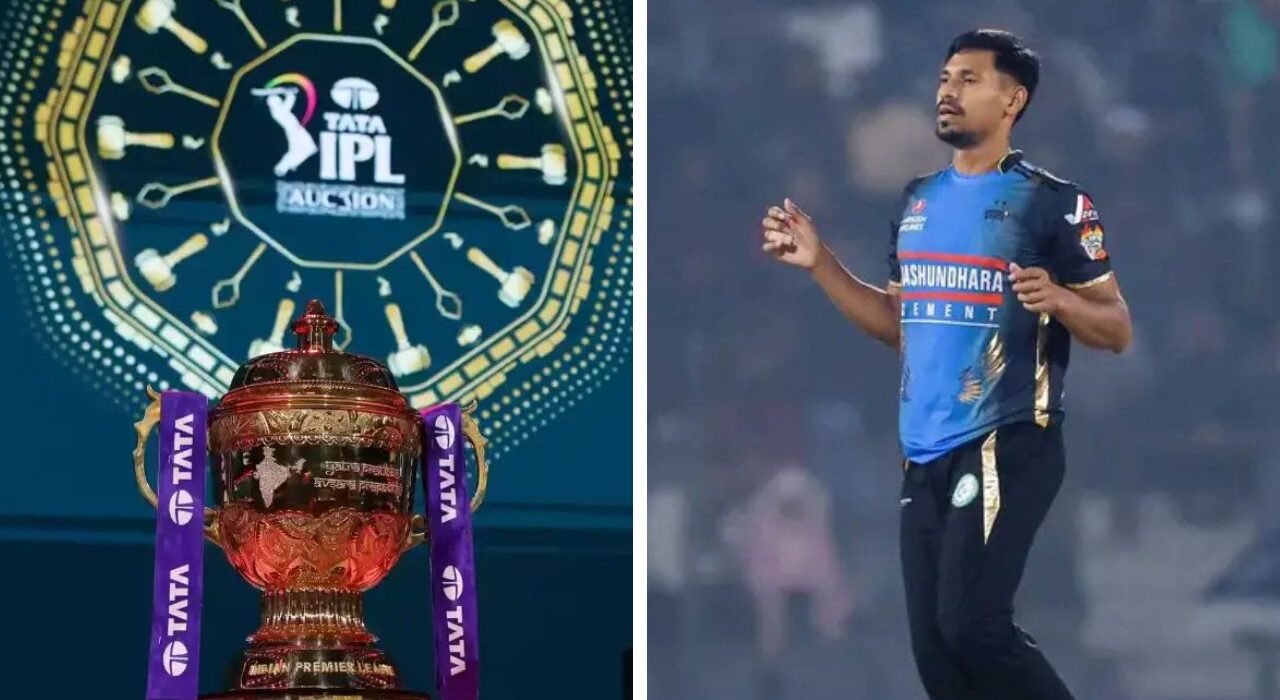 KKR Releases Mustafizur Rahman After BCCI Order Over Bangladesh Unrest