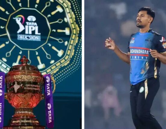 KKR Releases Mustafizur Rahman After BCCI Order Over Bangladesh Unrest