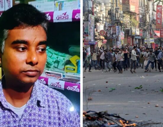 Khokon Das Dies After Alleged Mob Attack in Bangladesh, Was Beaten and Set on Fire