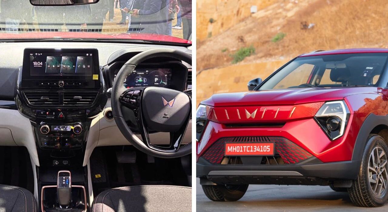 Mahindra Launches XUV 3XO EV at Rs 13.89 Lakh: Battery, Range, Features & Details