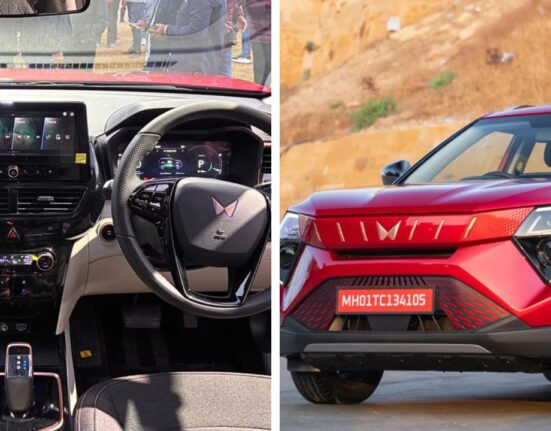 Mahindra Launches XUV 3XO EV at Rs 13.89 Lakh: Battery, Range, Features & Details