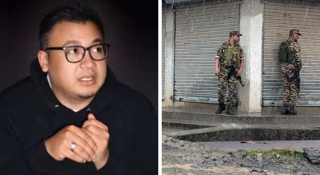 Manipur man kidnapped and killed by armed men