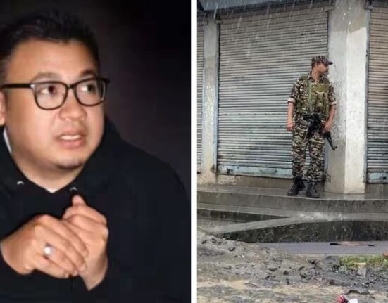 Manipur man kidnapped and killed by armed men