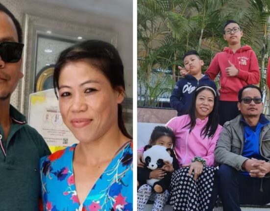 Mary Kom and Ex-Husband Trade Accusations Over Past Sacrifices