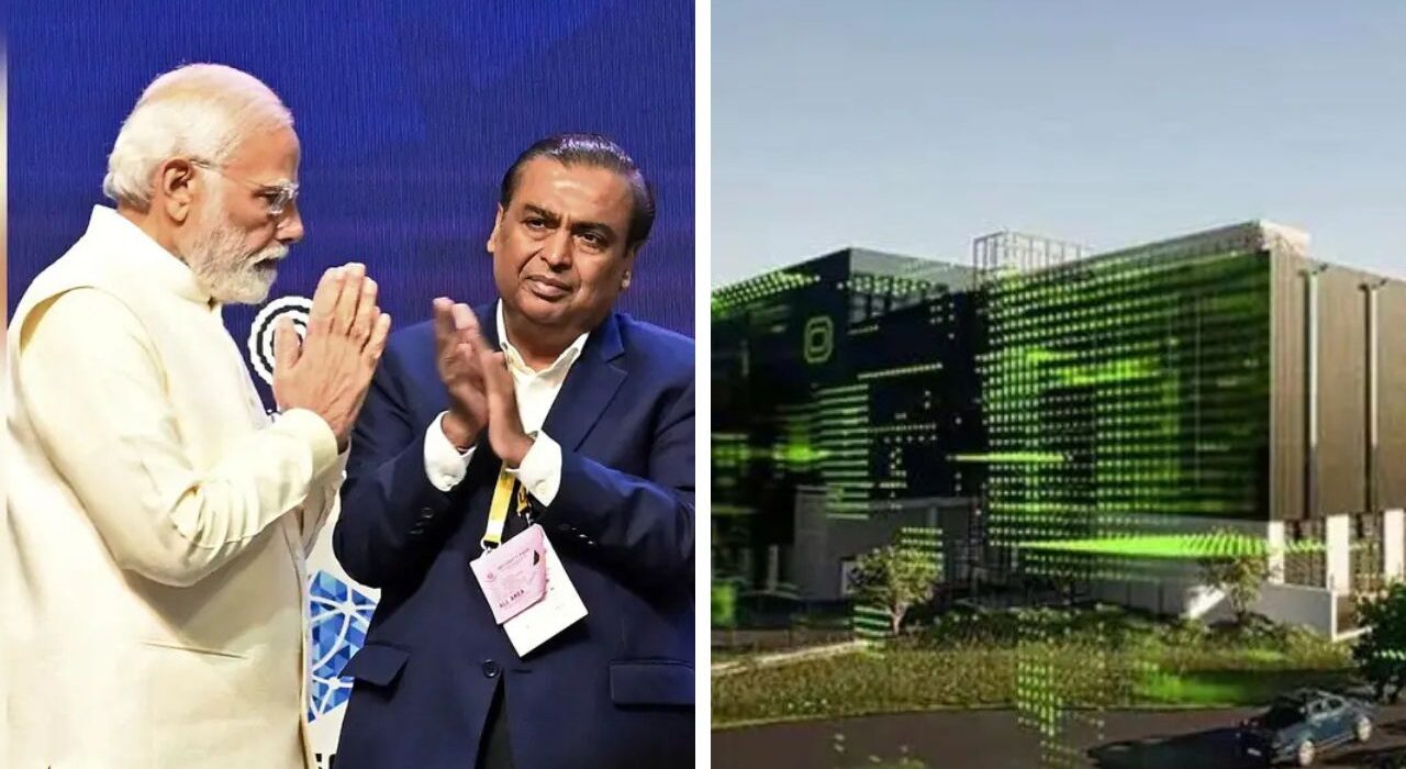 Mukesh Ambani Praises PM Modi as ‘Protective Wall’, Unveils Big Gujarat Plans