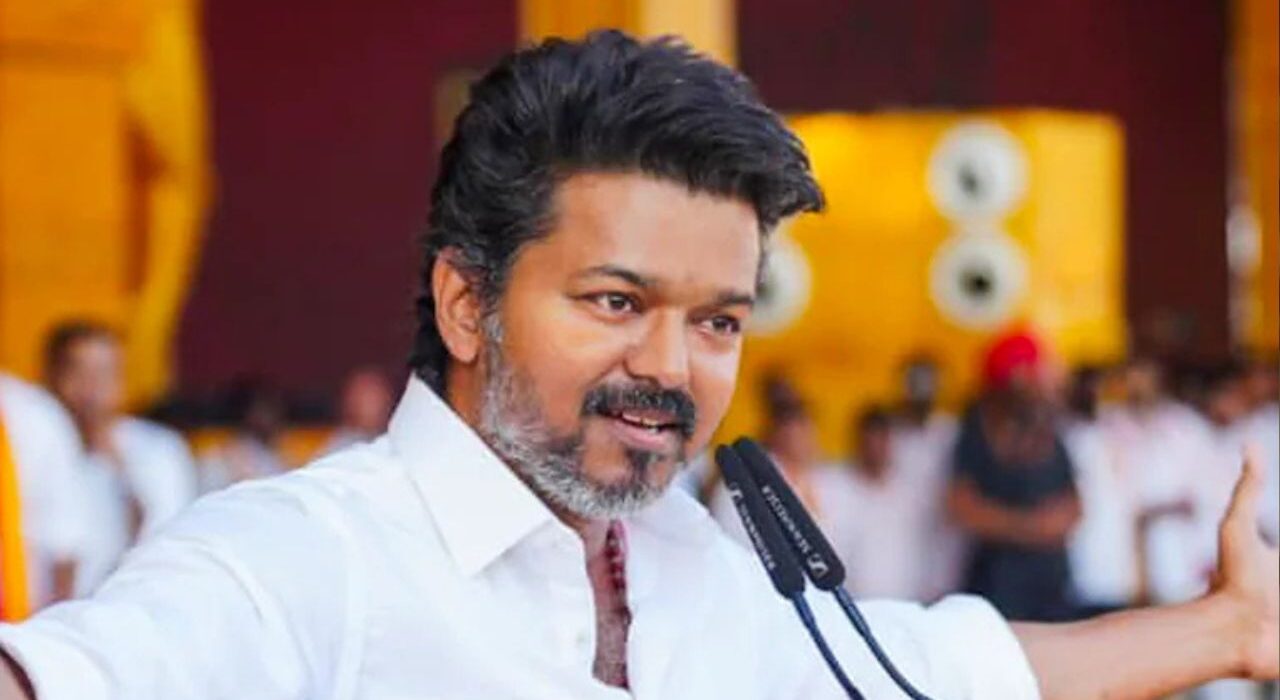 NDTV Exclusive Chat with Vijay as TVK Chief Eyes 2026 Victory