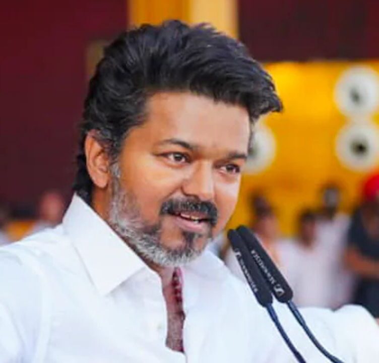 NDTV Exclusive Chat with Vijay as TVK Chief Eyes 2026 Victory