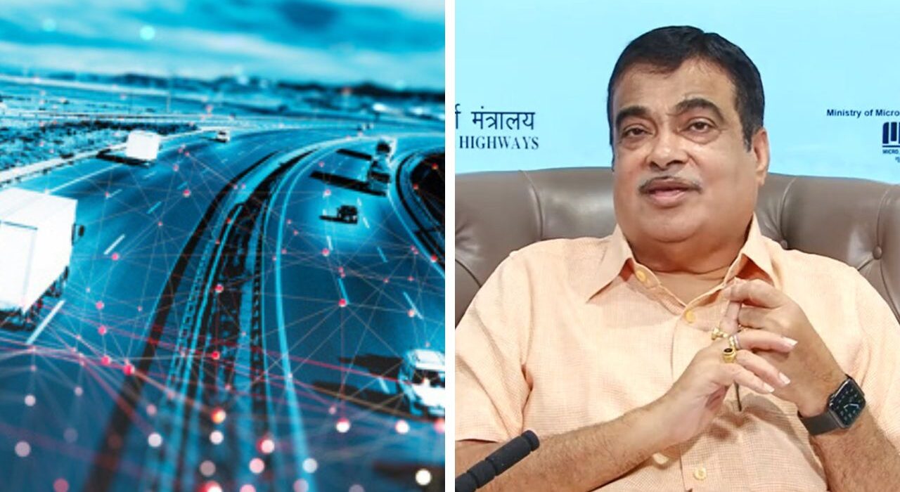Nitin Gadkari Mandates V2V Tech: Wireless ‘Car Talk’ Aims to Cut Road Accidents by 80%