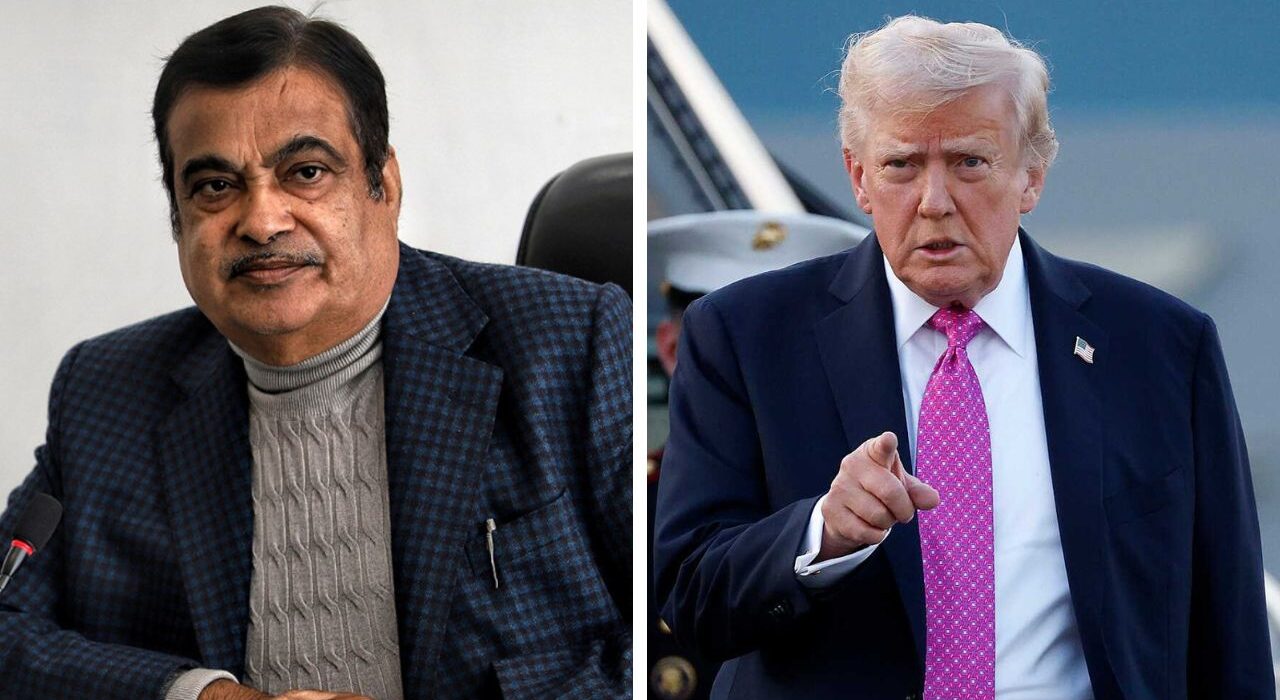 Nitin Gadkari on India’s Growth Plan, $4.5 Trillion Savings and Impact of Trump’s Tariff War