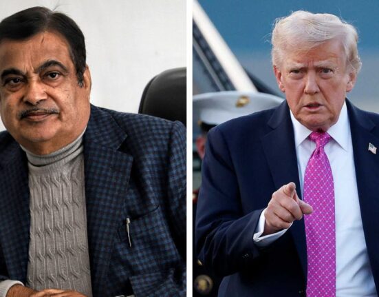 Nitin Gadkari on India’s Growth Plan, $4.5 Trillion Savings and Impact of Trump’s Tariff War