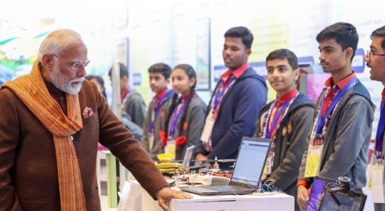 PM Modi Highlights Record 44,000 Startup Registrations in 2025 Under Startup India