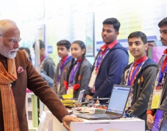 PM Modi Highlights Record 44,000 Startup Registrations in 2025 Under Startup India