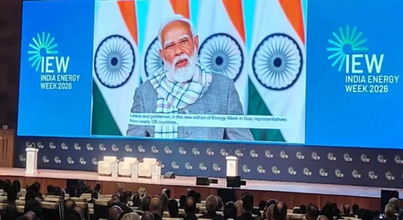 PM Modi: India’s Energy Sector Presents $500-Billion Investment Opportunity