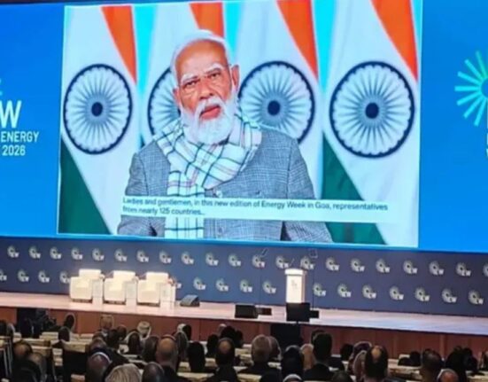 PM Modi: India’s Energy Sector Presents $500-Billion Investment Opportunity