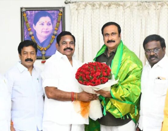 PMK Joins AIADMK-Led NDA Alliance for 2026 Tamil Nadu Elections