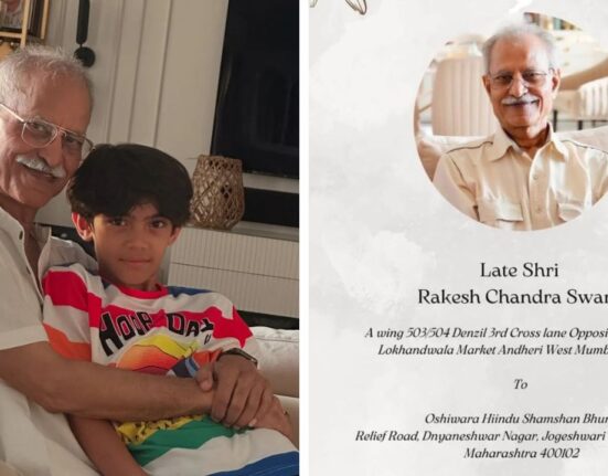 Rakesh Chandra Swami, Arjun Bijlani Father-in-Law, Passes Away — Aged 73