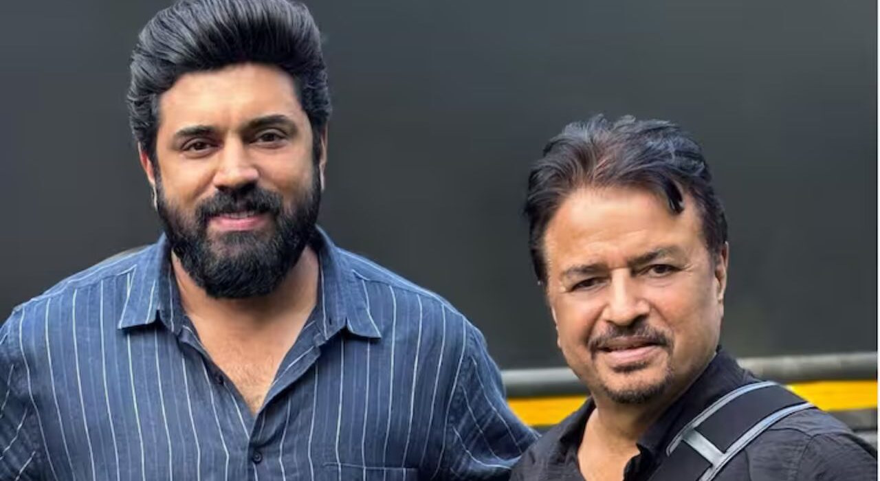 Panorama Studios Signs ₹100 Crore Multi-Film Deal with Nivin Pauly