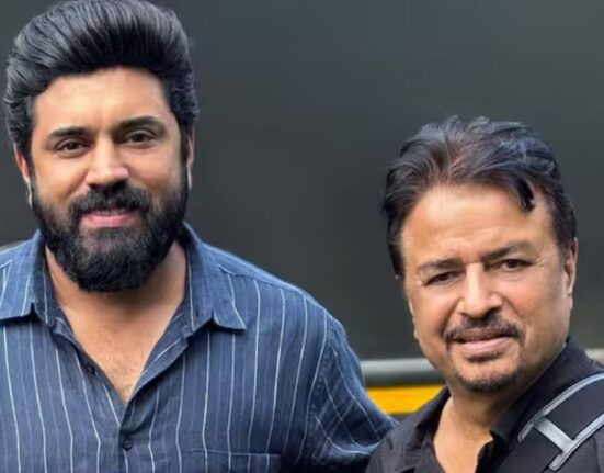 Panorama Studios Signs ₹100 Crore Multi-Film Deal with Nivin Pauly