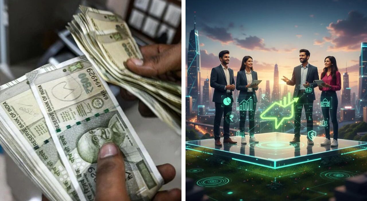 Personal Finance Reset 2026: Why Salaried Indians Must Rethink Money Habits