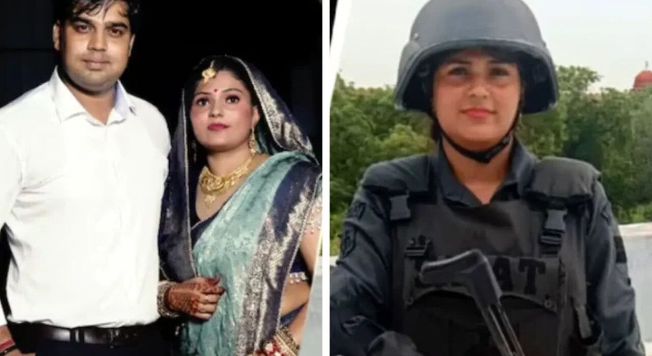 Pregnant Delhi SWAT Commando Dies After Husband's Dumbbell Assault