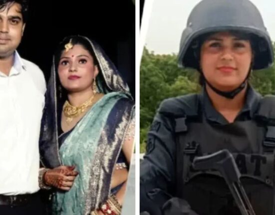 Pregnant Delhi SWAT Commando Dies After Husband's Dumbbell Assault