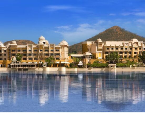 Privacy Breach at Leela Palace Udaipur: Hotel Fined ₹10 Lakh Over Bathroom Incident