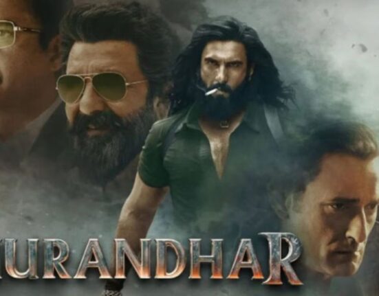 Ranveer Singh's Dhurandhar Becomes Highest-Grossing Hindi Film Ever