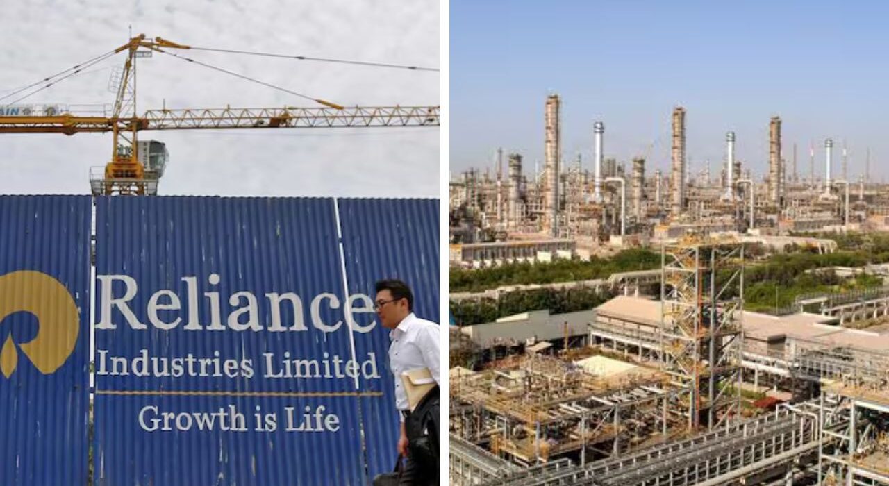 Reliance Denies Russian Oil Tankers Headed to Jamnagar Refinery